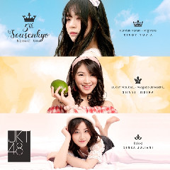 Download JKT48 - Pundak Kanan - Migikata (Cindy Yuvia).mp3 | Laguku