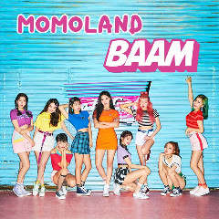 Download Music MOMOLAND - BAAM MP3 - Laguku